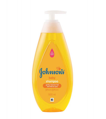 Johnson's Baby No More Tears Baby Shampoo 500 Ml