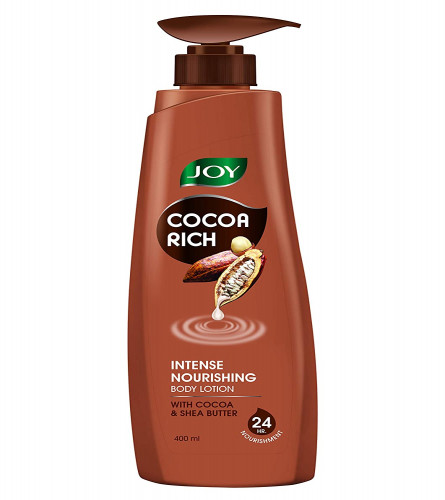 Joy Cocoa Rich Intense Nourishing Body Lotion