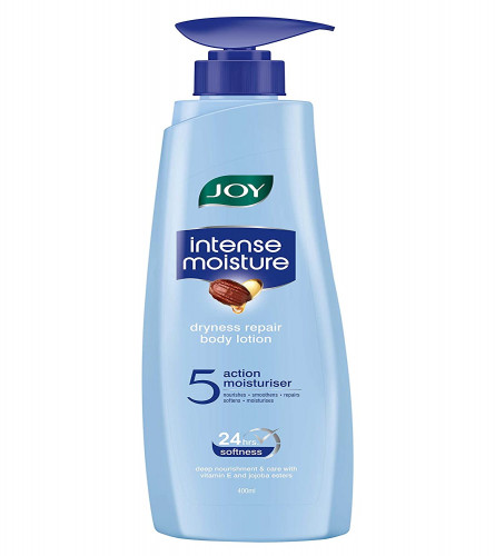 Joy Intense Moisture Dryness Repair Body Lotion 400, ml