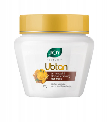 Joy Revivify Ubtan Face Mask