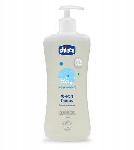 Chicco No-Tears Shampoo For Baby 500 Ml