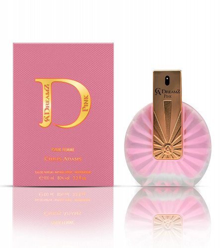 Chris Adams Eau De Parfum - CA Dreamz Pink