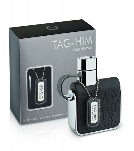 ARMAF Tag Him Pour Homme Eau De Toilette, 100 ml