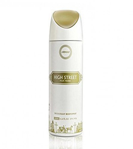 Armaf Body Spray, 200 ML (High Street)