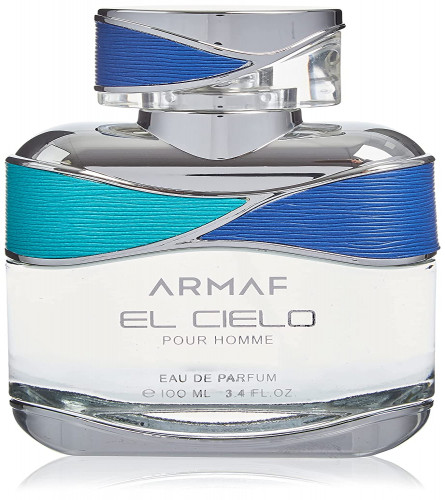 ARMAF El Cielo Pour Homme Perfume for Men EDP, Clear