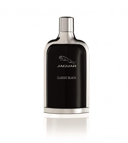 Jaguar Classic Black Eau De Toilette, 40 ml