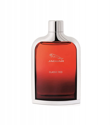 Jaguar Classic Red Eau de Toilette, 100 ml