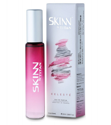 SKINN TITAN Celeste Fragrance For Women 20 ml