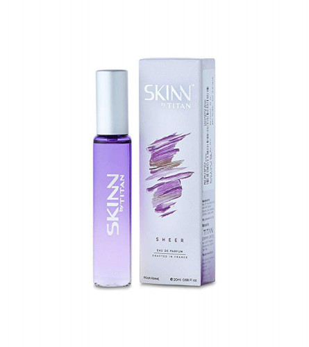 SKINN TITAN Sheer Fragrance 20 ml