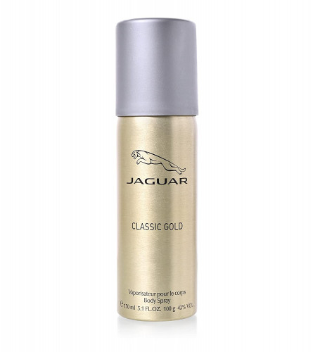 Jaguar Classic Gold Deodorant Spray