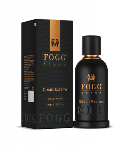Fogg Oriental Extreme, Men’s Perfume, Long-lasting Perfume, Eau De Parfume