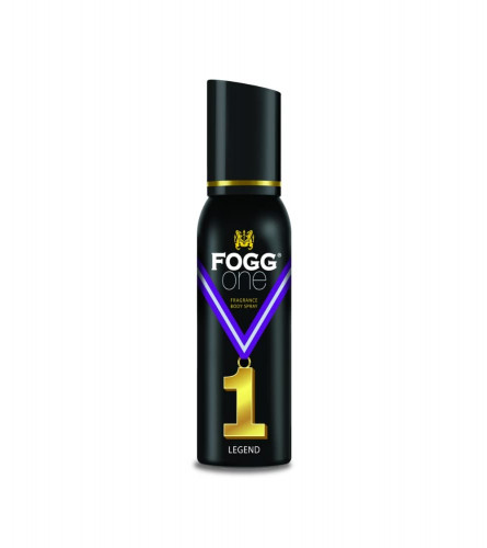 Fogg Fragrance Body Spray for Men, 120ml - ONE LEGEND