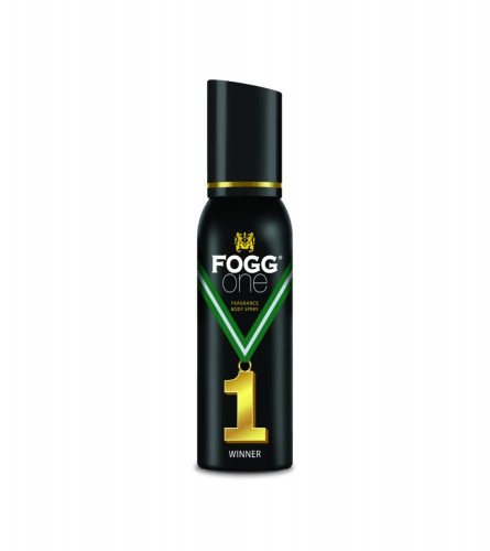 FOGG Fragrance Body Spray for Men, 120 ml - One Winner