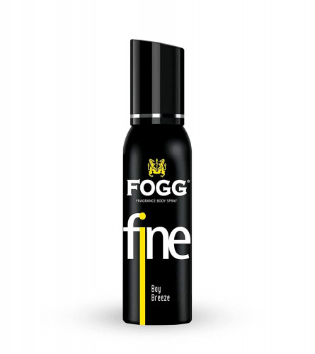 Fogg Deodorant Body Spray Fine Bay Breeze for Men