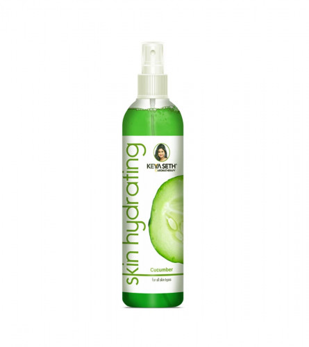 Keya Seth Skin Hydrating Cucumber Toner 200 ml (Pack of 2)