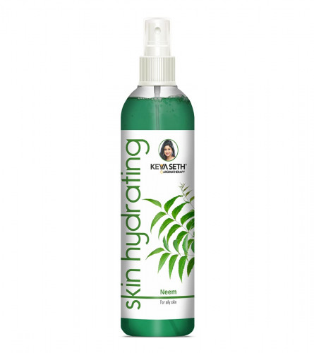 Keya Seth Aromatherapy Skin Hydrating Neem Toner 200 ml (Pack of 2)