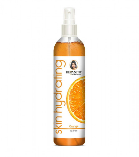 Keya Seth Skin Hydrating Orange Toner 200 ml (Pack of 2)