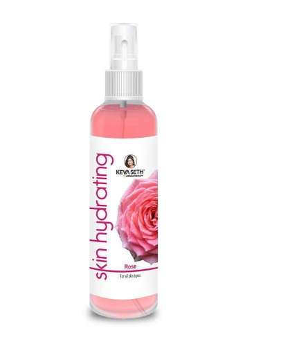 Keya Seth Skin Hydrating Rose Toner 200 ml (Pack of 2)