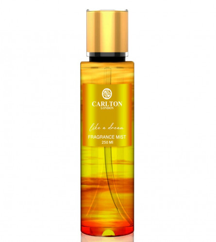 Carlton London Like A Dream Body Mist, Long Lasting Fruity Fragrance Body Spray for Women