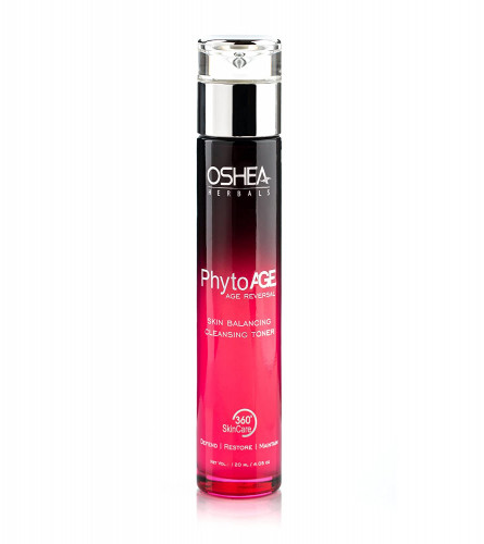 Oshea Herbals PhytoAge Reversal Skin Balancing Cleansing Toner 120 ml