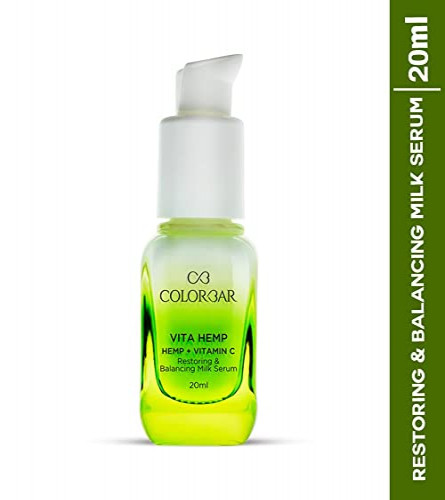 Colorbar Vita Hemp Restoring and Balancing Milk Serum 20 ml