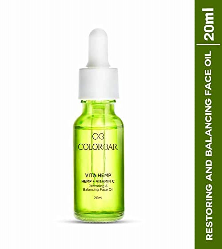 Colorbar Restoring and Balancing Night Face Oil 20 ml