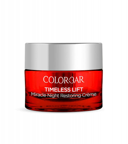 Colorbar Timeless Lift Miracle Night Restoring Crème 25 gm