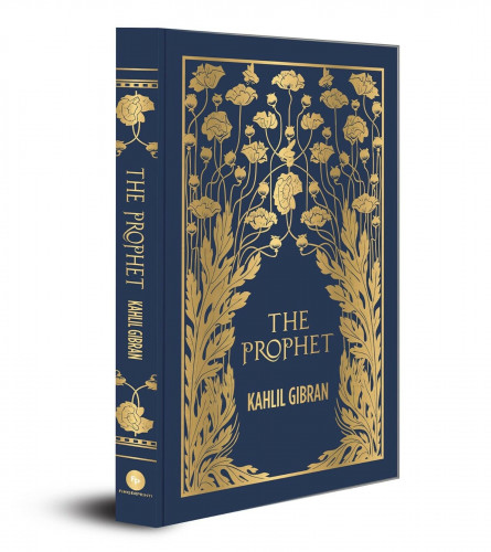 The Prophet (Deluxe Edition) Hardcover
