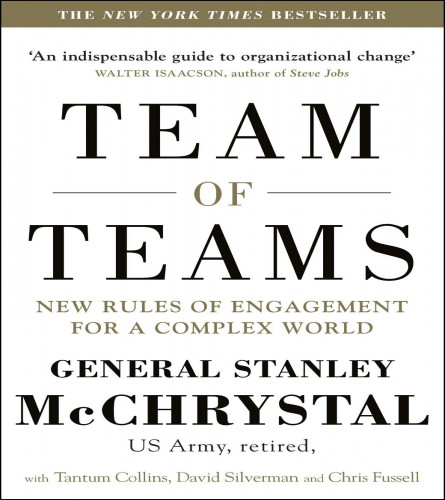 Team of Teams : (Paperback)