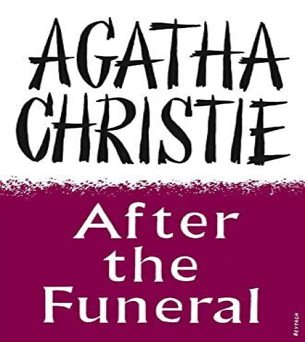 After the Funeral (Hardcover)