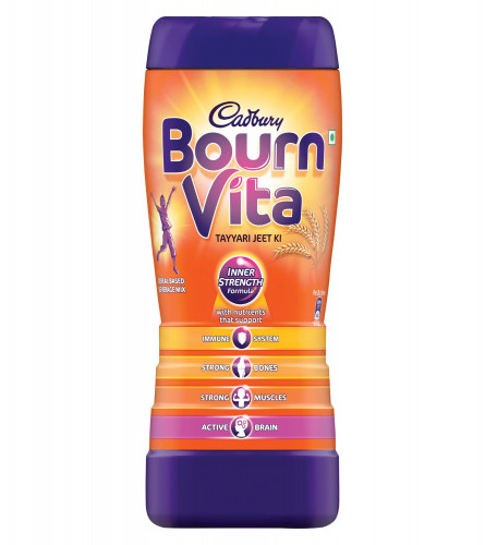 ‎Bournvita Cadbury Chocolate Health Drink Jar 1 kg