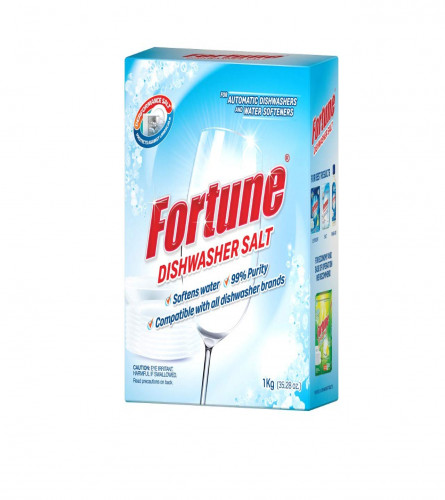 ‎Fortune Dishwasher Active Salt Powder 1 kg
