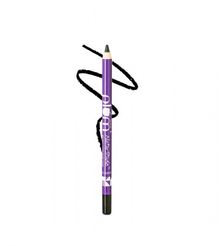 Plum Naturstudio All-Day-Wear Kohl Kajal, 2-In-1 Eyeliner + Kajal Makeup 1.2 gm