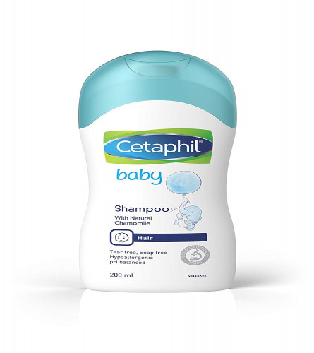 Cetaphil Baby Shampoo 200 Ml