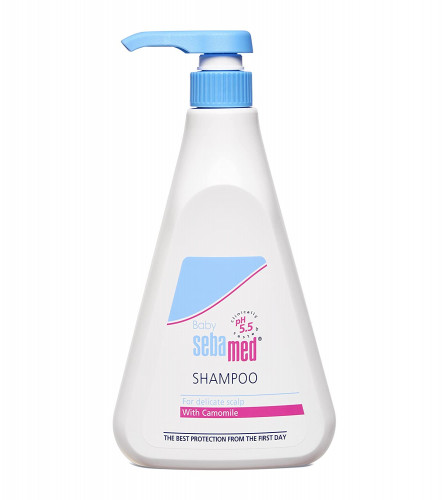Sebamed Baby Shampoo 500 Ml
