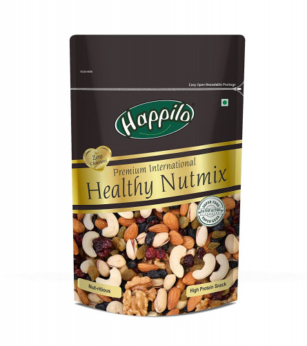 Happilo Premium Healthy Nutmix 200 gm (Pack of 2)