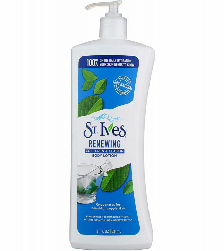 St.Ives Renewing Collagen & Elastin Body Lotion