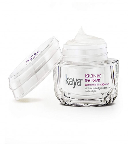 Kaya Clinic Replenishing Night Cream, 50 g Anti-Ageing Night Cream