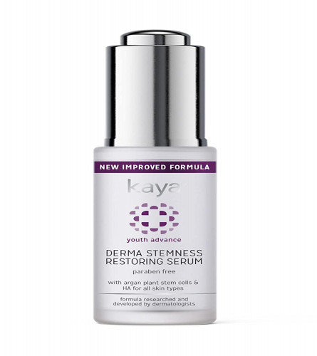 Kaya Derma Stemness Restoring Serum | Anti-Ageing Face Serum | Rejuvenated & Youthful Skin