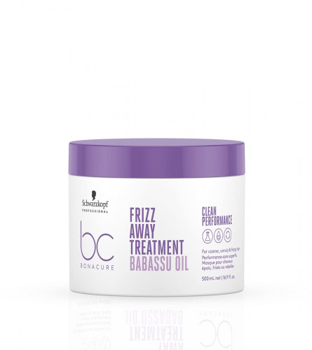Schwarzkopf Professional BC Keatin Smooth Perfect Treatment, Purple