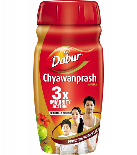 Dabur Chyawanprash Immunity helps build Strength 950 gm