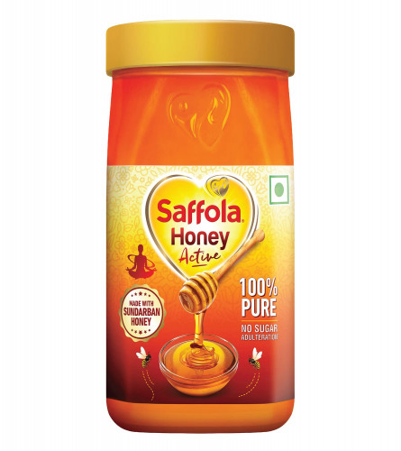 Saffola Natural Pure Honey 1 kg