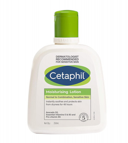 Cetaphil Moisturizing Lotion for Face & Body 250 ml
