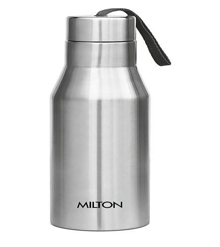 Milton Super 1000 Stainless Steel Water Bottle, 1000 ml (free shipping)
