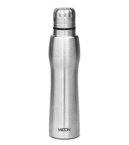 MILTON Elate 750 Stainless Steel Water Bottle, 635 ml (free shipping)