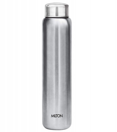 MILTON Aqua 1000 Stainless Steel Water Bottle, 950 ml (free shipping)