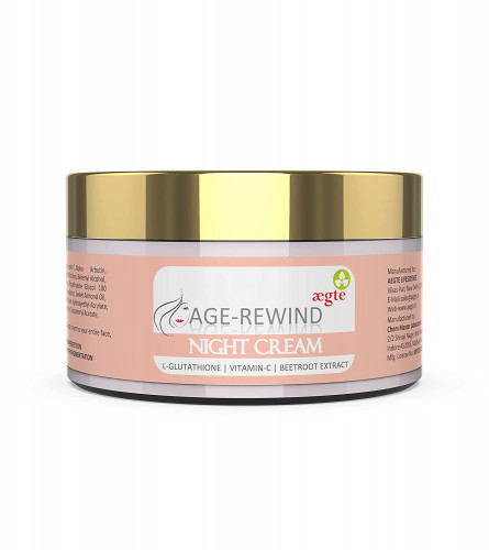Aegte Age Rewind Night Cream