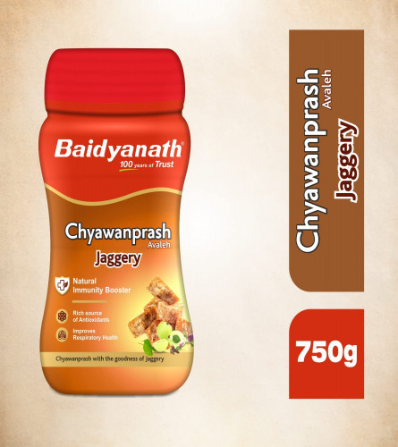 Baidyanath Jaggery Chyawanprash 750 gm