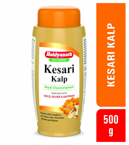 Baidyanath Kesari Kalp Chyawanprash 500 gm Oniline in Ukraine