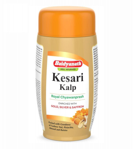 Baidyanath Kesari Kalp  Chyawanprash - 250 Gm